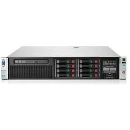 Hp Proliant DL380P Gen8 - 2400GB - 72 GB RAM Xeon E5-2640 Outro