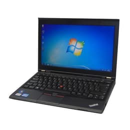 Lenovo ThinkPad X230 12-inch (2012) - Core i3-3130M - 4GB - HDD 320 GB AZERTY - Francês