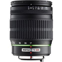 Pentax Lente 17-70mm f4,5