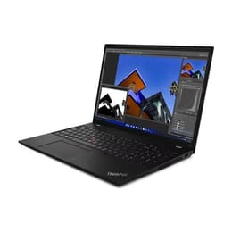 Lenovo ThinkPad P16 G2 16-inch (2023) - Core i9 - Gen 13 (HX) - 32GB - SSD 2 TB QWERTZ - Alemão