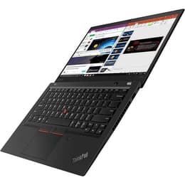 Ibm, Lenovo ThinkPad T495S 14-inch (2018) - Ryzen 7 - 3000 Series (U) - 16GB - SSD 2 TB QWERTZ - Alemão