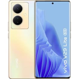 Vivo V29 Lite 128GB - Dourado - Desbloqueado