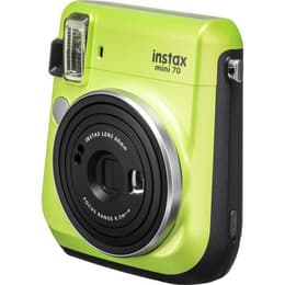 Fujifilm Instax mini 70 Instantânea 12 - Verde