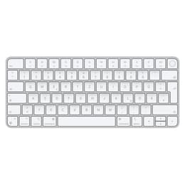 Magic Keyboard (2021) Sem fios - Prateado - QWERTZ - Alemão