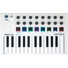 Arturia MiniLab Mk II Instrumentos Musicais
