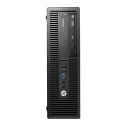 HP EliteDesk 705 G2 PRO A8-8650B 3.2 - SSD 256 GB - 8GB