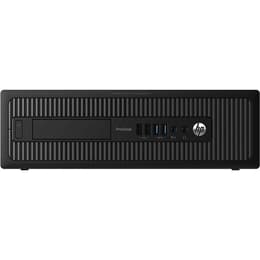 HP ProDesk 600 G1 SFF Core i5-4570 3.2 - SSD 128 GB - 8GB