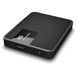 Western Digital My Passport Ultra Disco Rígido Externo - HDD 2 TB USB 3.0, USB 2.0