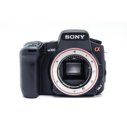 Reflexo Alpha a300 - Preto Sony