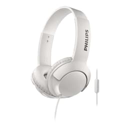 SHL3075 Auscultador- com microfone - Branco