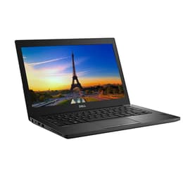 Dell Latitude 7480 14-inch (2017) - Core i7-6600U - 16GB - SSD 256 GB AZERTY - Francês