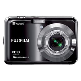 Compacto Finepix AX500 - Preto + Fujifilm Fujinon 5X Optical Zoom 33-165mm f/3.3-5.9 f/3.3-5.9