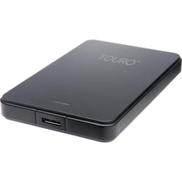 Hitachi HGST Touro Mobile Disco Rígido Externo - HDD 500 GB USB 3.0