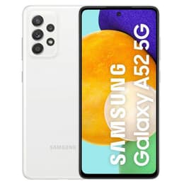 Galaxy A52 5G 128GB - Branco - Desbloqueado