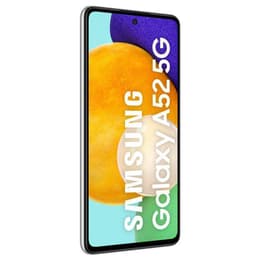 Galaxy A52 5G 128GB - Branco - Desbloqueado