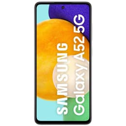 Galaxy A52 5G 128GB - Branco - Desbloqueado