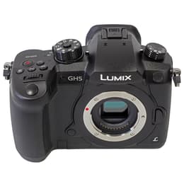 Compacto PANASONIC DC-GH5 - Preto