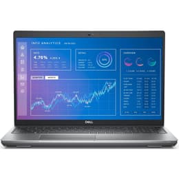 Dell Precision 3571 15-inch (2022) - Core i7 - Gen 12 (H) - 16GB - SSD 512 GB QWERTZ - Alemão