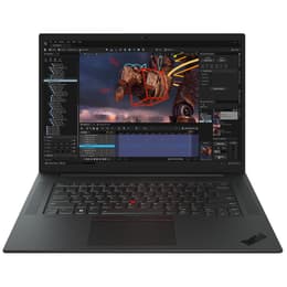 Lenovo ThinkPad P1 G6 16-inch (2023) - Core i7 - Gen 13 (H) - 32GB - SSD 1 TB QWERTY - Espanhol