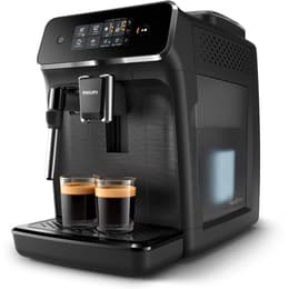 Cafeteira com moedor Sem cápsulas Philips EP2220/10 L - Preto