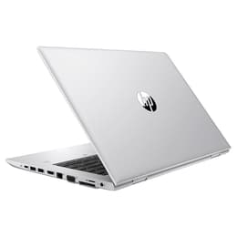 HP ProBook 640 G5 14-inch (2018) - Core i5 - Gen 8 (U) - 8GB - SSD 128 GB QWERTY - Inglês