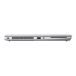 HP ProBook 640 G5 14-inch (2018) - Core i5 - Gen 8 (U) - 8GB - SSD 128 GB QWERTY - Inglês