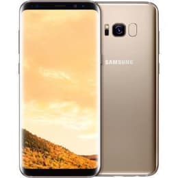 Galaxy S8 64GB - Dourado - Desbloqueado - Dual-SIM