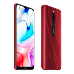 Xiaomi Redmi Note 8 Pro 128GB - Vermelho - Desbloqueado