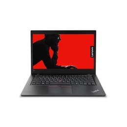 Lenovo ThinkPad L480 14-inch (2018) - Core i5-8250U - 8GB - SSD 256 GB QWERTZ - Alemão