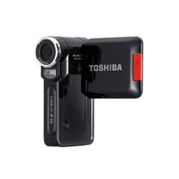 Toshiba Camileo P10 Camcorder - Preto/Cinzento