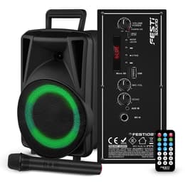 Festisound FESTI08 Bluetooth Speakers - Preto