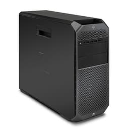 HP Z4 G4 WorkStation Xeon W-2104 3.2 - SSD 512 GB + HDD 2 TB - 32GB