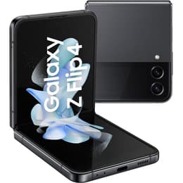 Galaxy Z Flip4 256GB - Cinzento - Desbloqueado