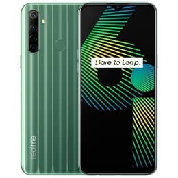 Realme 6i 64GB - Verde - Desbloqueado