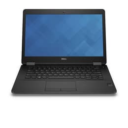 Dell Latitude E7470 14-inch (2016) - Core i5-6300U - 16GB - SSD 512 GB AZERTY - Francês