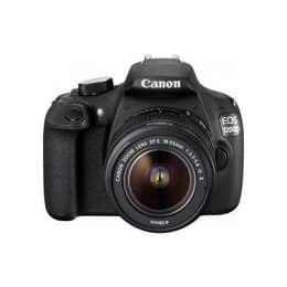 Canon EOS 1200D Reflex 18 - Preto