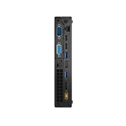 Lenovo ThinkCentre M920Q Tiny Core i5-8500T 2.1 - SSD 256 GB - 8GB