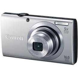 Canon A2400 Compacto 16 - Cinzento