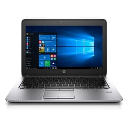 HP EliteBook 725 G3 12-inch PRO A12-8800B - SSD 256 GB - 16GB QWERTY - Espanhol