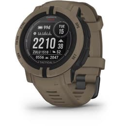 Smart Watch Garmin GPS Instinct 2 Solar - Marrom