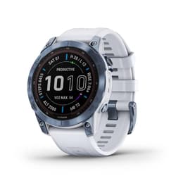 Garmin Fenix 7 Sapphire Solar Bluetooth 47 mm - Branco