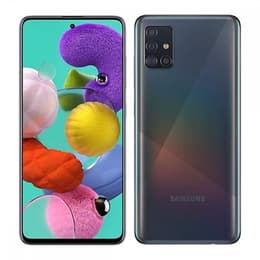 Galaxy A51 128GB - Preto - Desbloqueado
