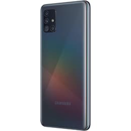 Galaxy A51 128GB - Preto - Desbloqueado