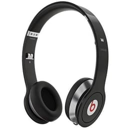 Monster Solo Auscultador- com microfone - Preto