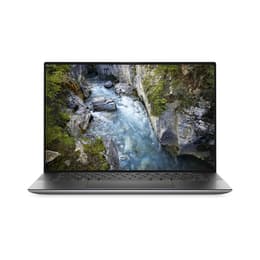 Dell Precision 5570 15-inch (2022) - Core i7 - Gen 12 (H) - 16GB - SSD 512 GB QWERTZ - Alemão