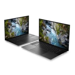 Dell Precision 5550 15-inch (2020) - Core i7 - Gen 10 (H) - 16GB - SSD 256 GB AZERTY - Francês