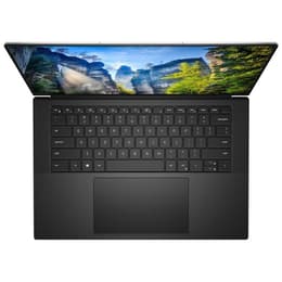 Dell Precision 5550 15-inch (2020) - Core i7 - Gen 10 (H) - 16GB - SSD 256 GB AZERTY - Francês