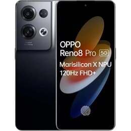 Oppo Reno 8 Pro 256GB - Preto - Desbloqueado