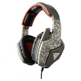 Tornado 2.0 jogos Auscultador- com microfone - Camouflage