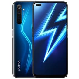 Realme 6 Pro 128GB - Azul - Desbloqueado - Dual-SIM